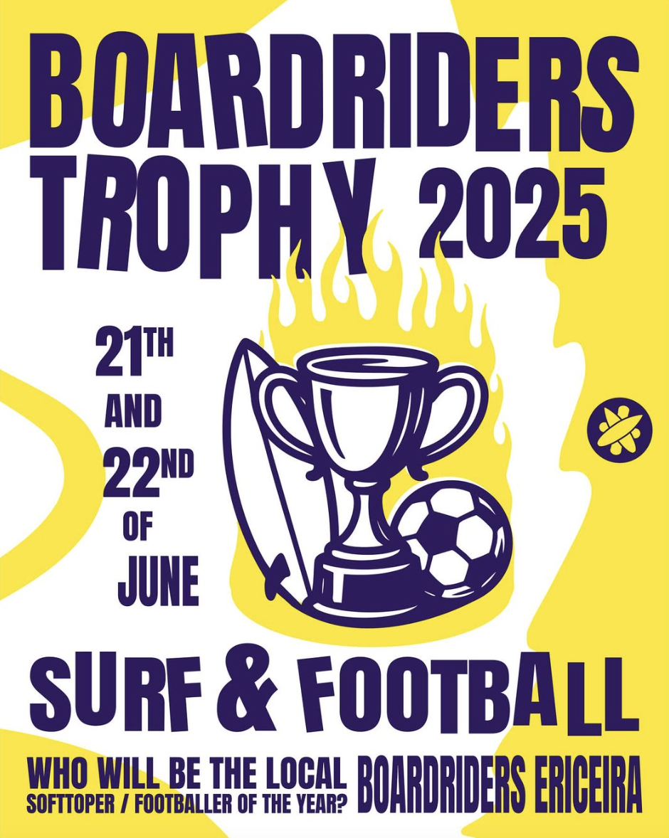 BOARDRIDERS TROPHY 2025